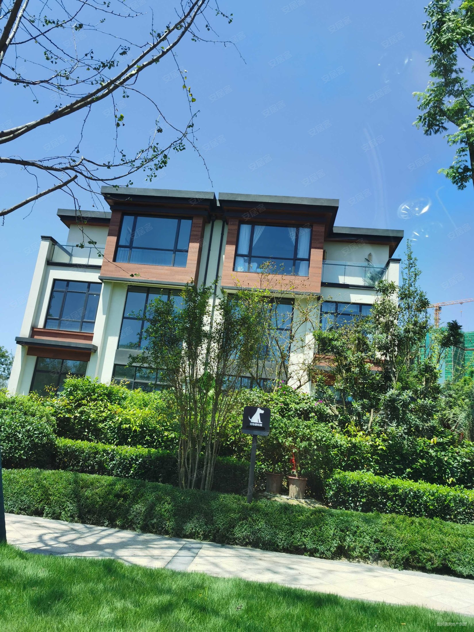 江口水镇别墅江口水镇4室2厅4卫204平方米