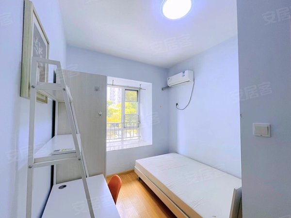 武汉江岸后湖雷苑小区无中介 三户合租 后湖大道 兴业路 汉口城市广场