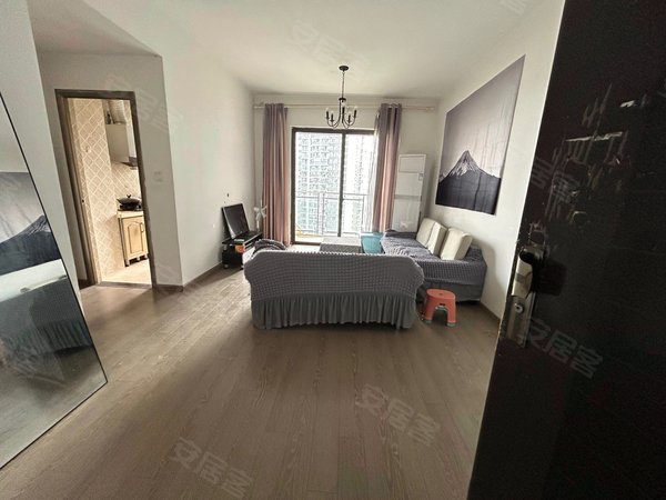 重庆渝北渝北黄泥磅上品拾陆上品十六  精装修一房出租 随时看房子