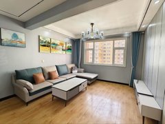 南阳卧龙卧龙城区新市政府附近 兵工新城 龙达新天地 精装3室 随时看房出租房源真实图片