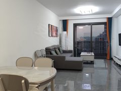 台州黄岩西城西江月三室两厅两卫 精装修 家电齐全 停车方便出租房源真实图片