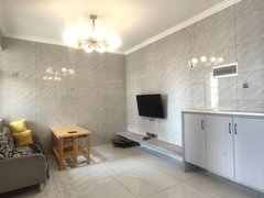 澧县财富广场市中心格林小镇，银谷国际，银谷西苑，家具家电齐全，拎包入住。出租房源真实图片