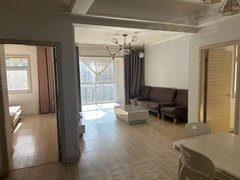 信阳浉河南虹广场华仪富丽华城悦玺 2室1厅1卫出租房源真实图片