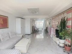 兴安盟乌兰浩特五一广场两室一厅,南北通透大平层,3楼居家好位置,喜欢的速来电话出租房源真实图片