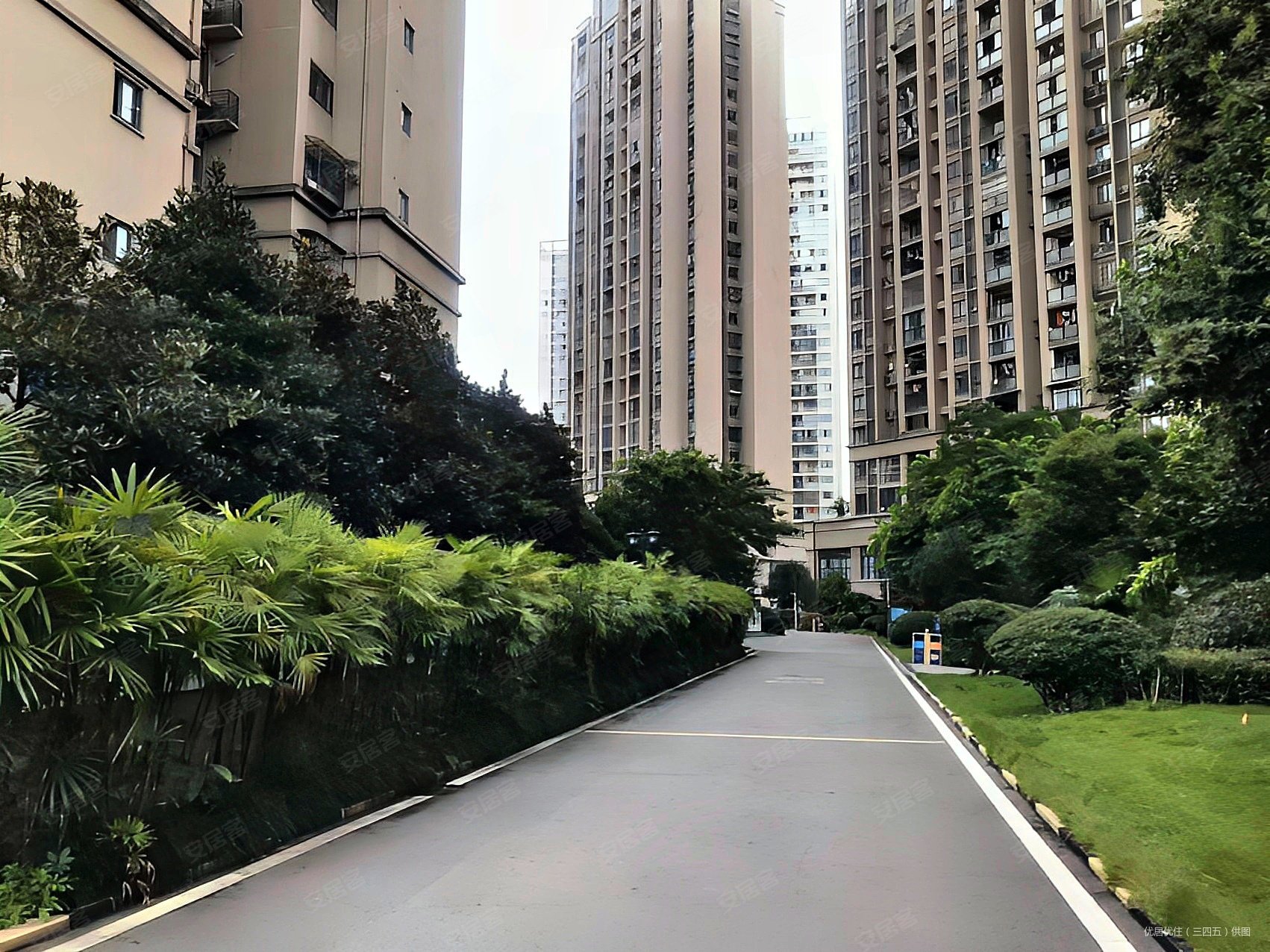 金九南滨花园3室2厅2卫110㎡南北76万