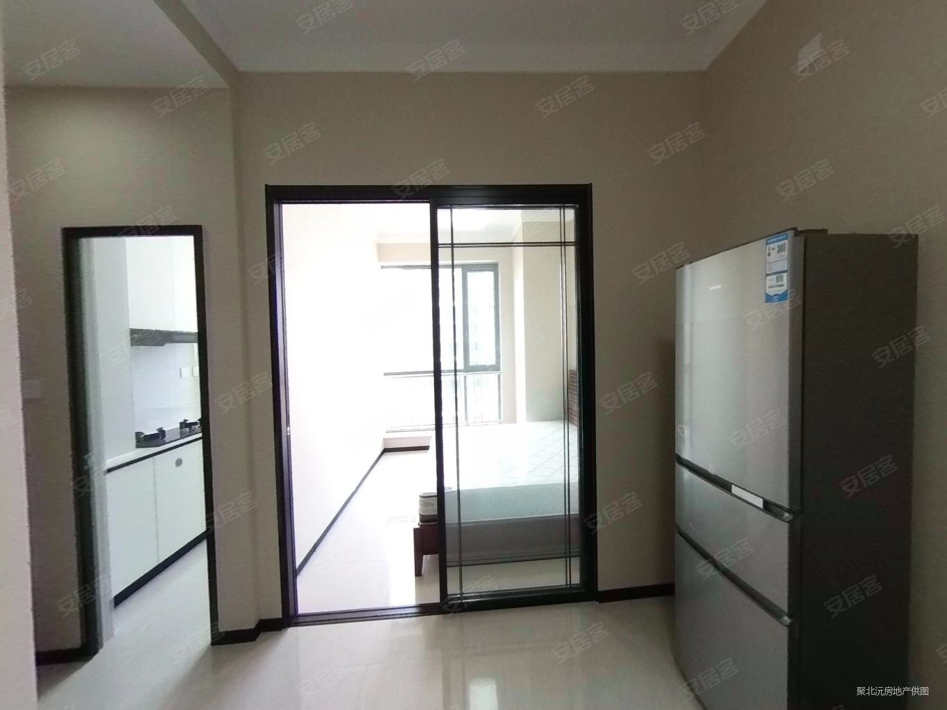 潮白生态城1室2厅1卫62㎡南北30万