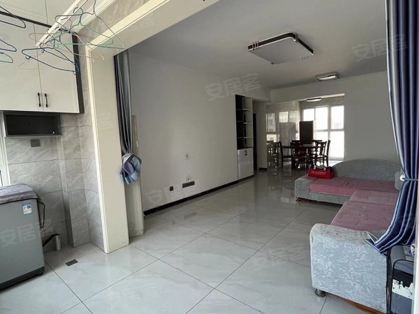 宿州灵璧灵璧城区丽景花园(d区)丽景花园d区,三室一厅,家具家电齐全