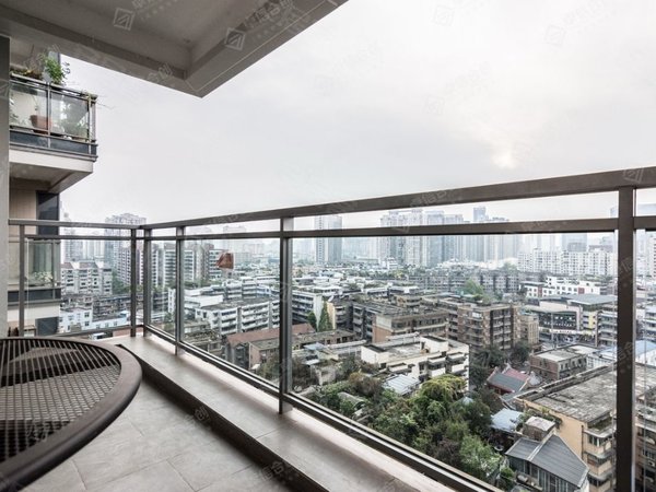 实拍在租舒居套一 随时看房时代豪庭晶融汇,锦江租房-成都58安居客