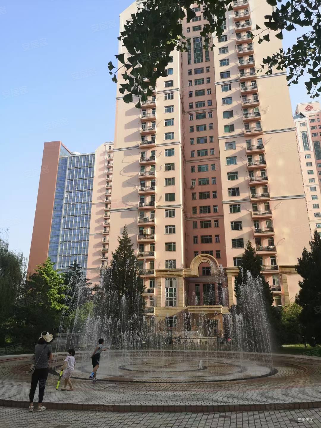 冠城园租售部全南三居全明格局满五税费少有钥匙看房方便