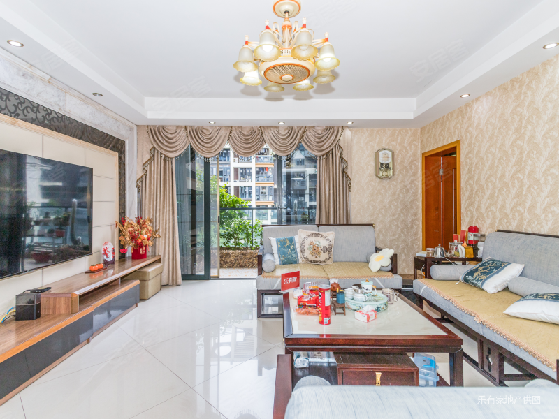 招商依山郡二手房,680万,4室2厅,2卫,145.3平米-深圳安居客