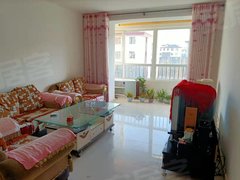 固原原州新时代购物中心西南新区福满苑5楼步梯两居房子干净整洁带家具小区免费停车出租房源真实图片