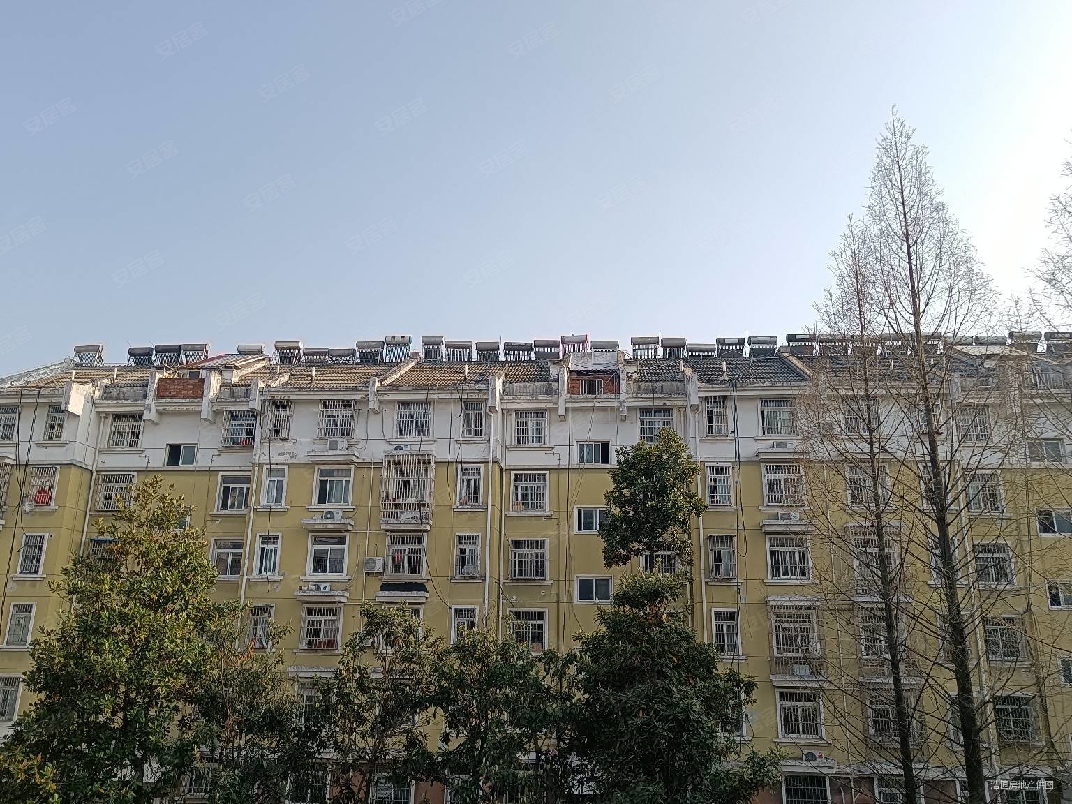 政务旁地铁口兴园小区好楼层三室全天采光位置好