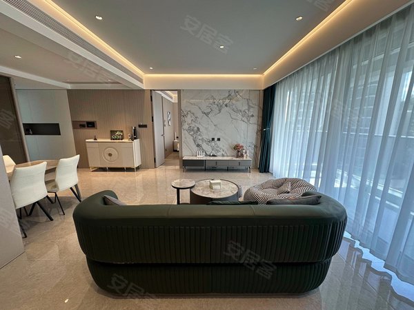 深圳南山海上世界半山臻境地铁口 半山臻境 豪装三房两卫 大阳台 看山