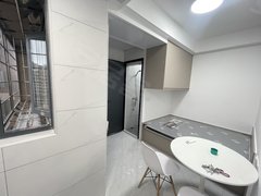 莆田荔城正荣财富中心凯天附近，如心小区，单身公寓，家电家具齐全拎包入住，停车免费出租房源真实图片