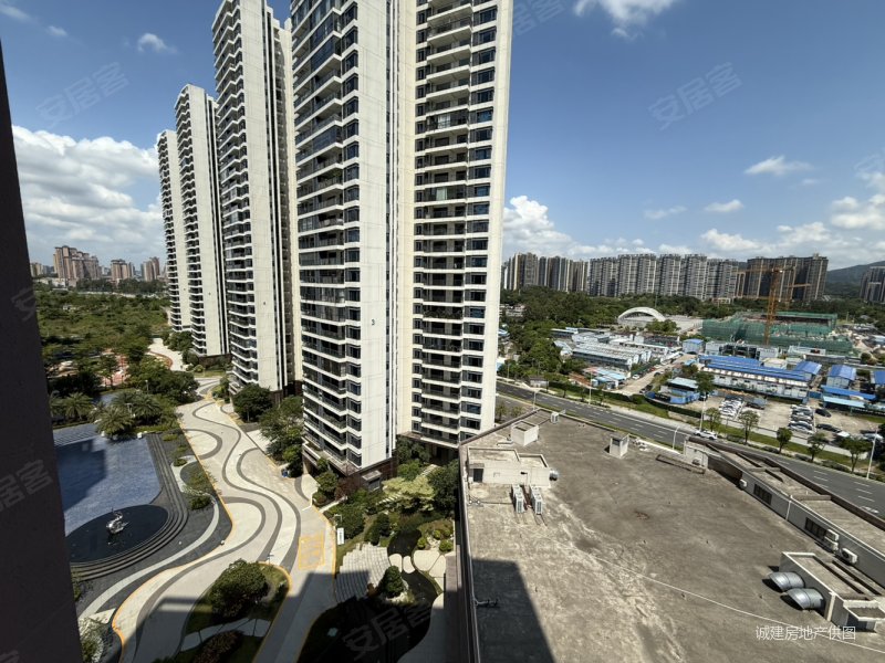 太东红树湾悦府 装修好 南北通透 中间好楼层 带电梯