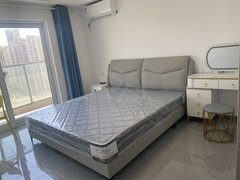 无锡惠山前洲出租21克拉一室一厅1500一个月全新家电家具可押一付一出租房源真实图片