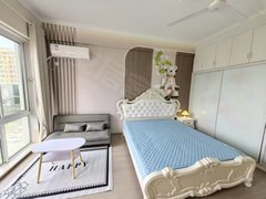 巢湖北门北门片区（保真 装修青丝 密码锁）力和裕景 精装一室 东西齐全出租房源真实图片