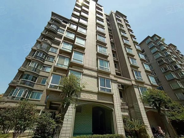 上海青浦徐泾绿中海明苑(公寓住宅)实拍绿中海精装2房 价格真实 带