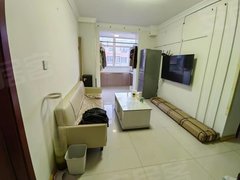 阜新细河细河城区可短租 龙畔家园 两室家电齐全带空调出租房源真实图片