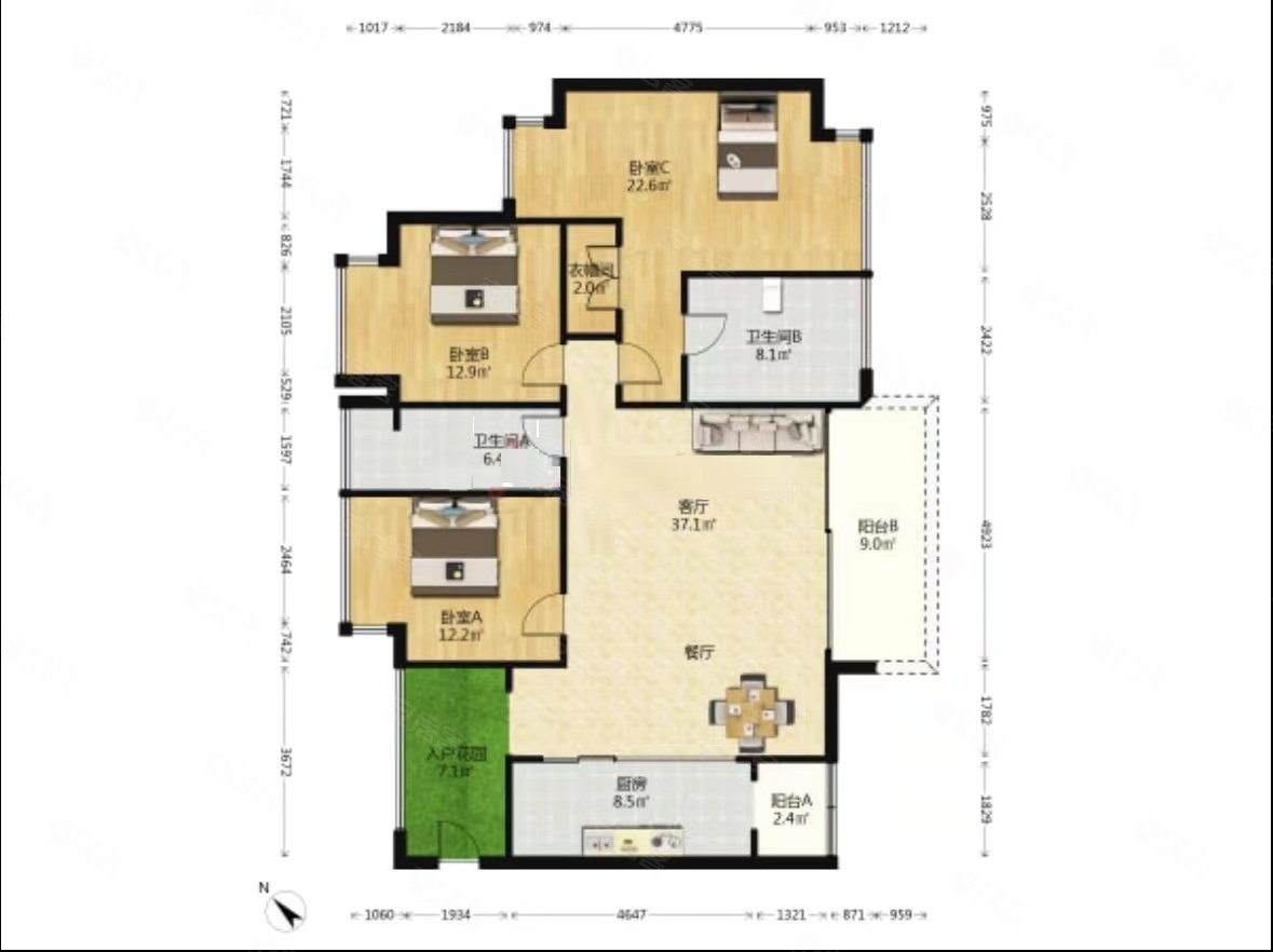 华润城润府二期