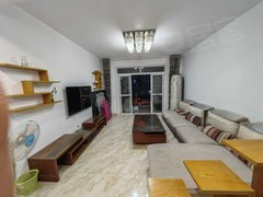 合肥瑶海铜陵路宝业城市绿苑(东区) 2室1厅1卫  电梯房 90平米出租房源真实图片