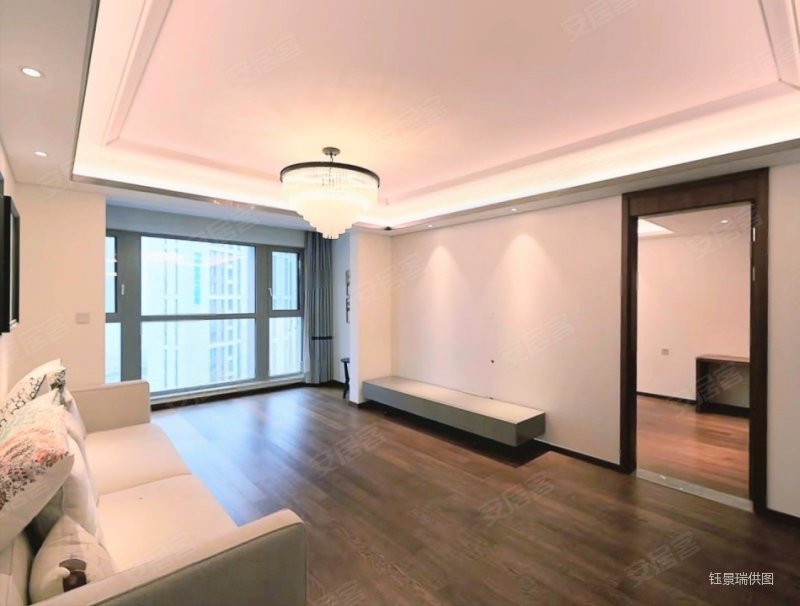 元宝户型,海信君逸二手房,1500万,3室2厅,2卫,175平米-青岛安居客