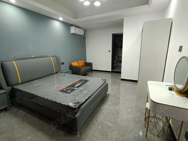 绍兴柯桥柯桥银马公寓银马公寓单身公寓型出租精装修可月付,可短租