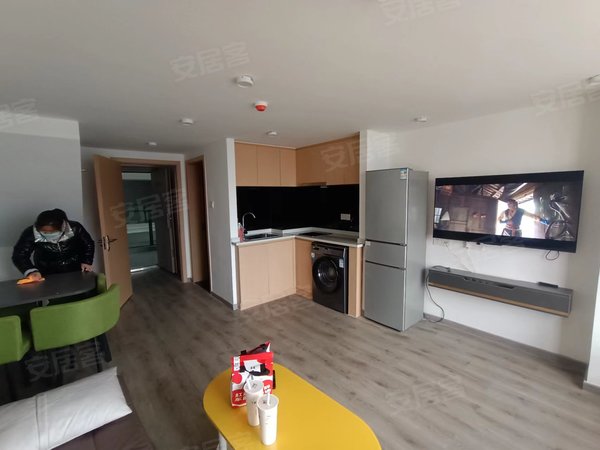 镜湖之星,精装loft,拎包入住出租房源真实图片