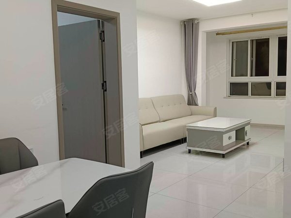 徐州丰县丰县城区丰县安居十一期小区东关安居十一期精装两室月租900元（文博学校县医院附近）出租房源真实图片