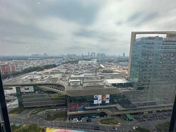 【多图】合生广场,广州大道南租房,合生广场 一房 干净整洁 拎包入住