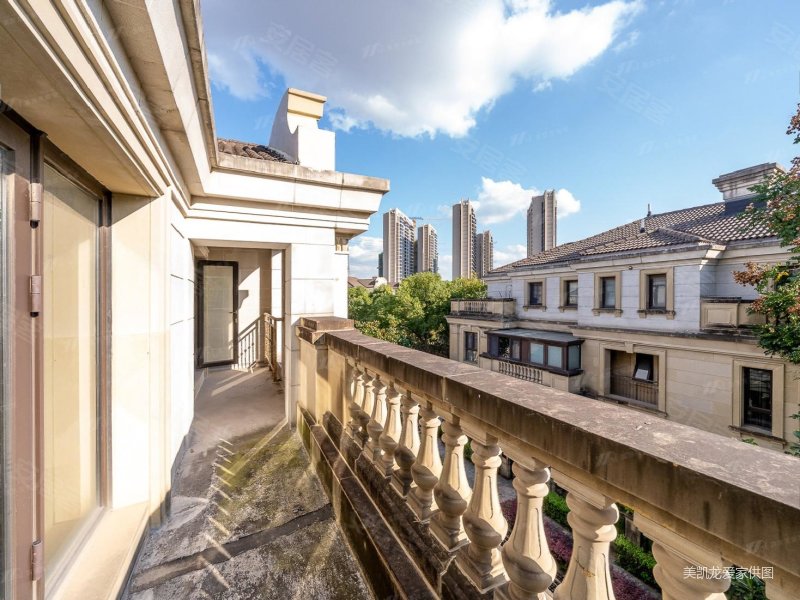 边套边套同济附属实验安亭瑞仕华庭别墅看房方便