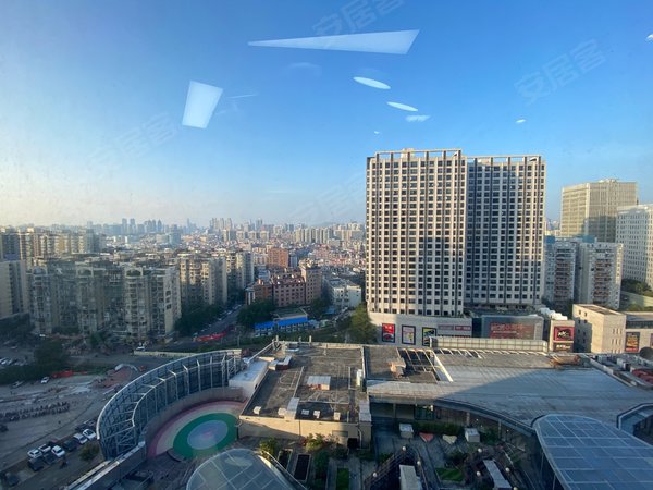 广州海珠广州大道南合生广场有密码随时看大直播一房出租房源真实图片