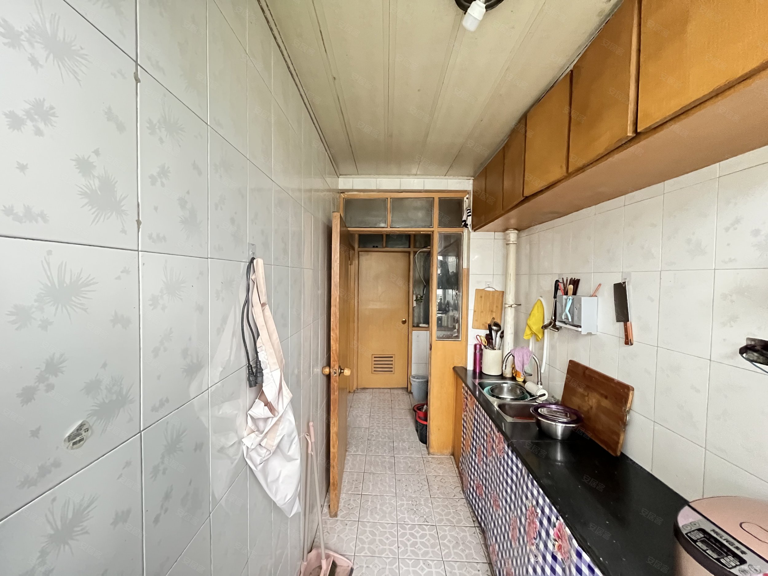 一安家属院2室2厅1卫72.5㎡南北94万