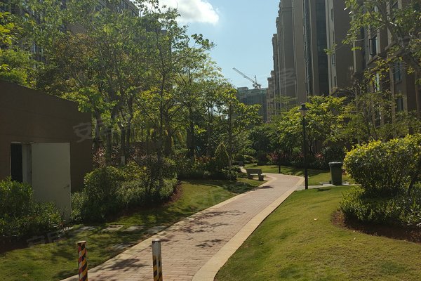 海口二手房 绿地城雅园 > 王圣启解读绿地城雅园生活配套