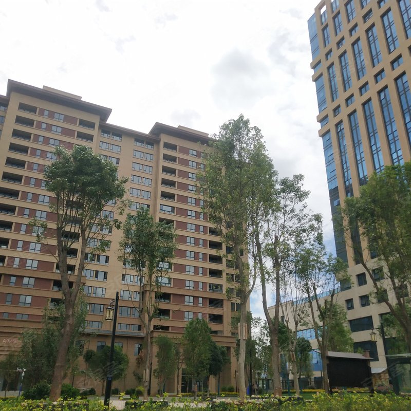 青阳郡小区别墅