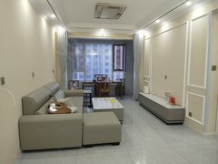 济宁邹城峄山北路出租精装婚房好楼层家具家电齐全出租房源真实图片