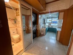 淮南田家庵淮南时代广场前锋一村 2室2厅1卫 62平 豪华装修 南北通透出租房源真实图片