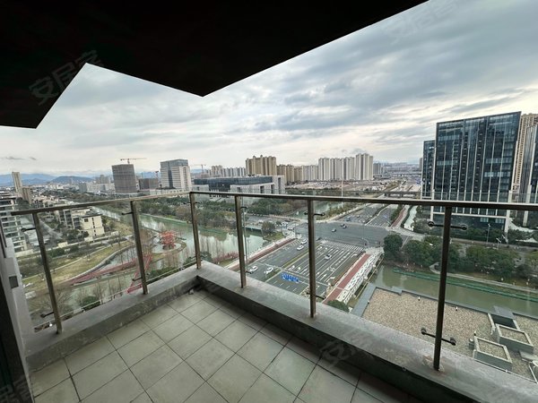 泊璟庭2期好房出租134平大4房 全屋空调 豪华装修,鄞州租房-宁波58