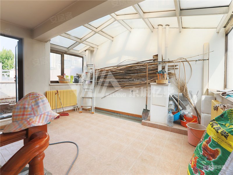 价可谈,京城雅居(别墅)二手房,1250万,4室4厅,4卫,303平米-北京安居客