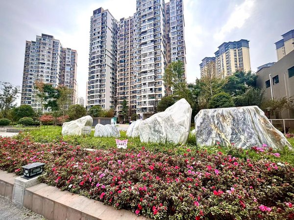 成都金牛金牛周边芙蓉锦绣城东苑直租 西部战区总医院 地铁三号线植物