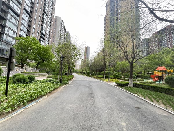 【多图】万科金域蓝湾,浑南中路租房,东北国际医院!近