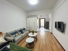 烟台莱州文昌路街道拎包入住安全省心住宅社区精装房,,24小时保安出租房源真实图片