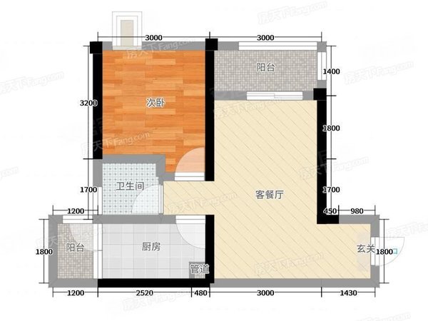 【多图】新怡花园b区,南延线租房,地铁六号线陆肖站 天府五街软件园