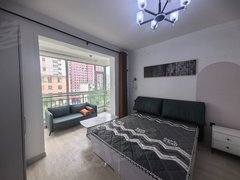 太原迎泽五一广场中银欧尚拎包入住付款灵活省人民医院中正天街建设南路出租房源真实图片