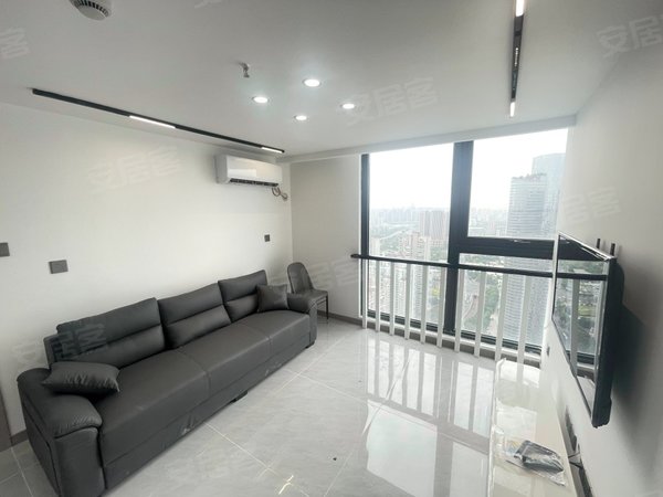 【多图】华侨城泊里中心,火车东站租房,毕业季安家节成都东站大观川