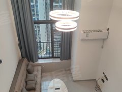江门蓬江良化新村北街甘化 粤海中空复式 出租 靓装修 家私电齐 拎包入住出租房源真实图片