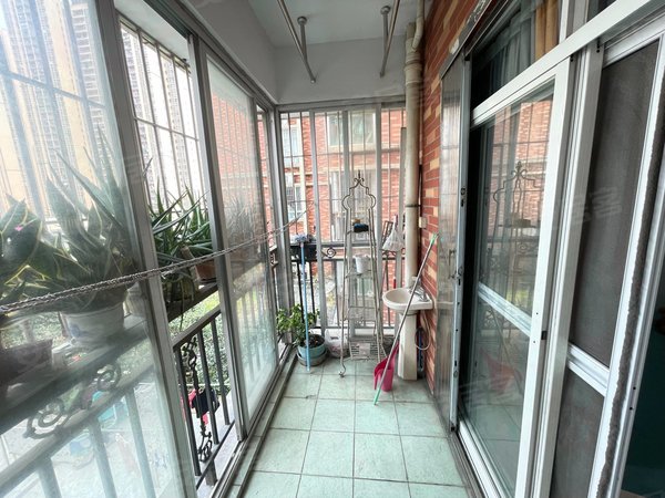 【多图】泰景花园,大沙地租房,泰景花园 近地铁 安静舒适二房 家具