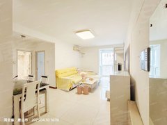 唐山路北唐山一中虹源里鹭港(中西区) 2室1厅1卫 南北通透 精装修出租房源真实图片