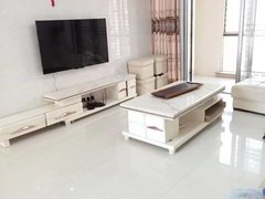 泉州安溪安溪宝龙广场多套 尚学领地 精装三房 租金2500元 包物业 家电齐全出租房源真实图片