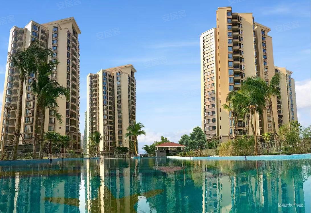 天赐上湾2室2厅1卫82㎡北95万